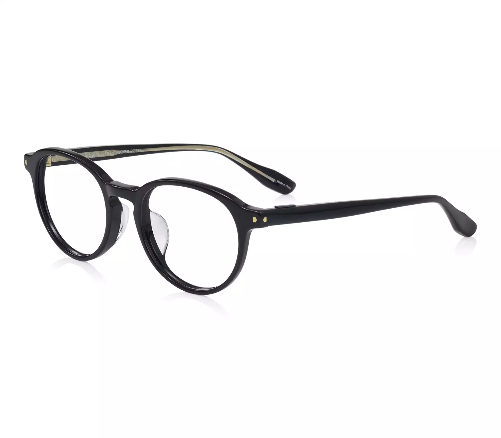 Eyeglasses BACK in BLACK OB2019G-5A  Black 