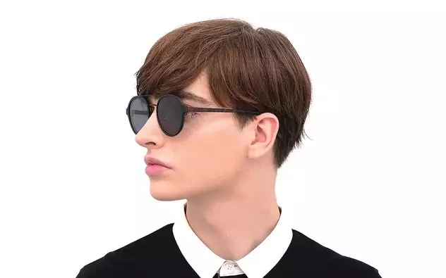 Sunglasses OWNDAYS | SUN SNP1006Le-N  マットブラック 