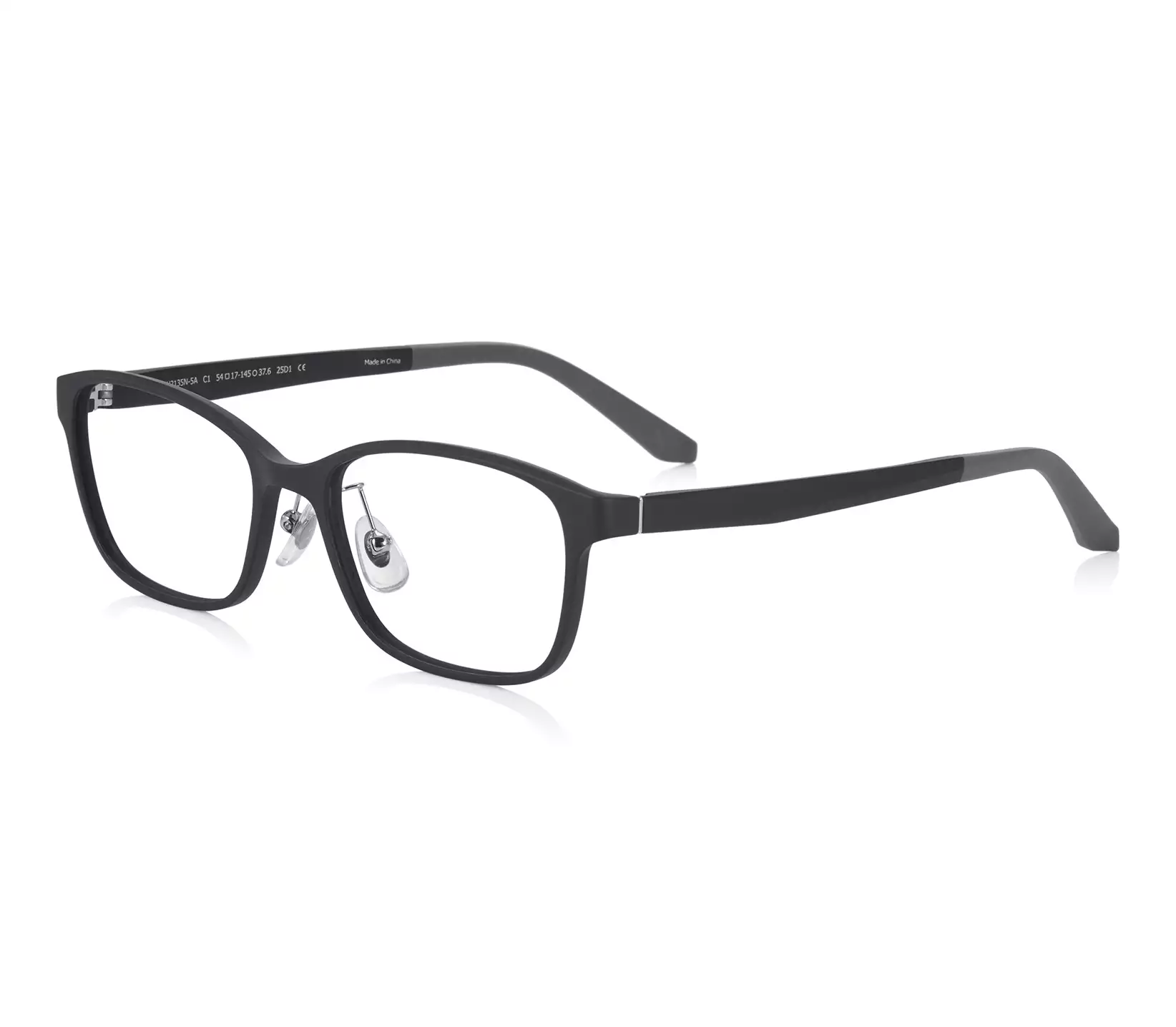 Eyeglasses OWNDAYS | AIR AU2135N-5A  マットブラック 