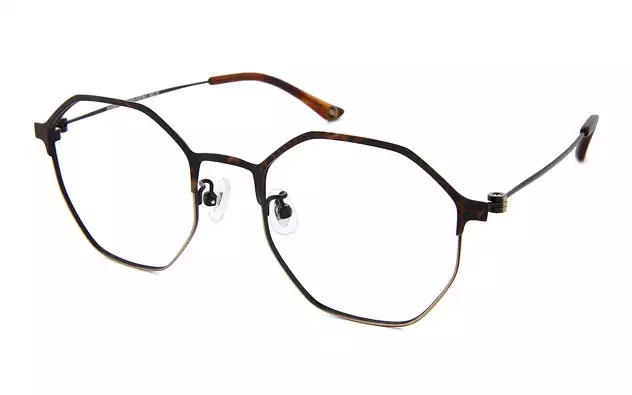 Eyeglasses John Dillinger JD1028G-9A  Brown Demi 