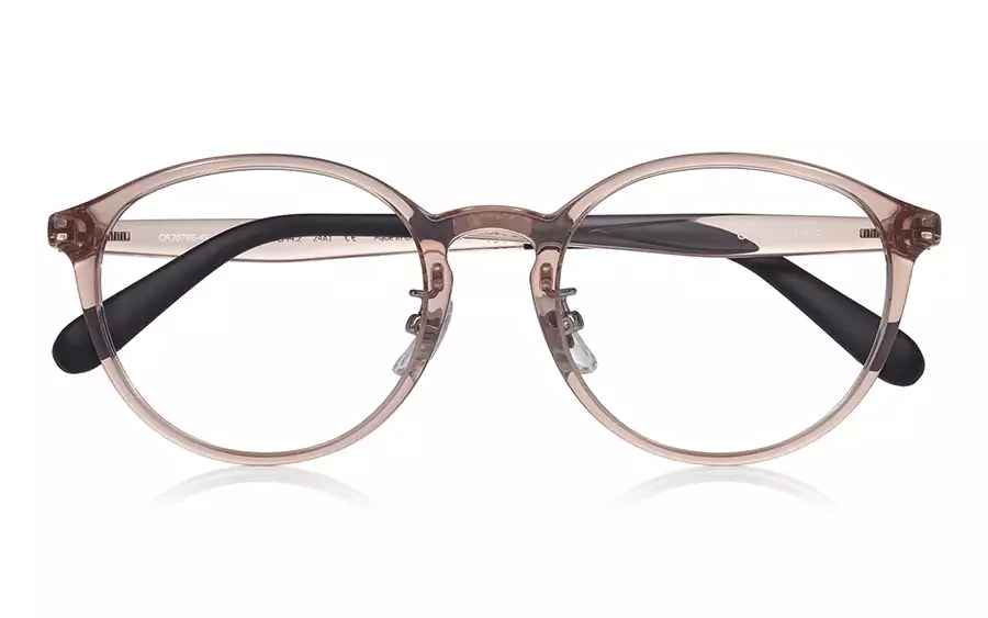 Eyeglasses OWNDAYS OR2078E-4S  Clear Pink 