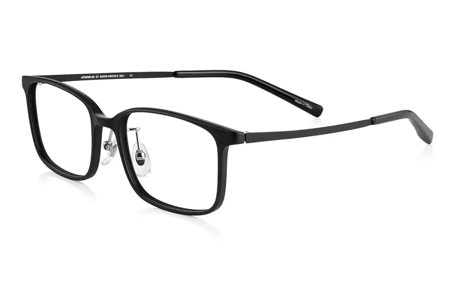 Eyeglasses AIR FIT AF2010X-3A  Matte Black 