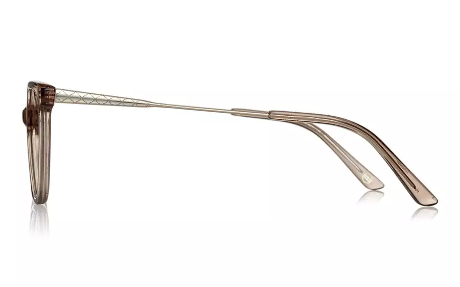 Eyeglasses Graph Belle EUGB213B-2A  Light Brown 