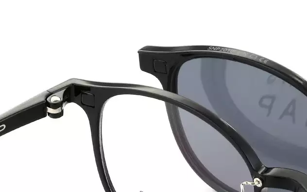 Eyeglasses OWNDAYS | SUN SNP2010-N  ブラック 