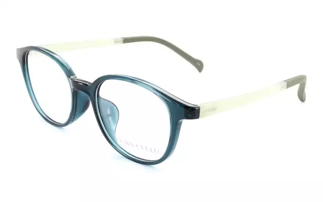 Eyeglasses OWNDAYS | ESSENTIAL FC2003-T  グリーン 