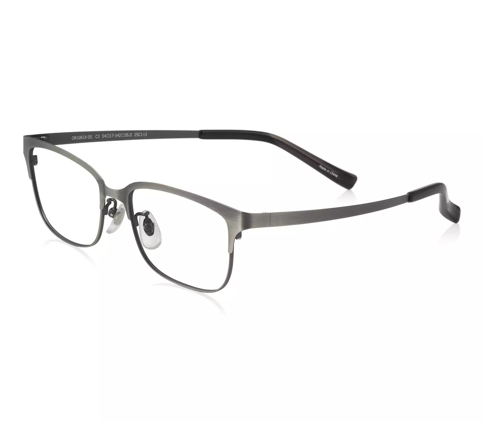 Eyeglasses OWNDAYS | ESSENTIAL OR1061X-5S  Matte Gun 