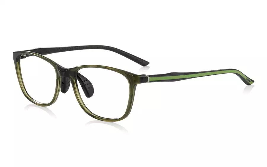 Eyeglasses OWNDAYS | AIR AR2037Q-2S  カーキ 