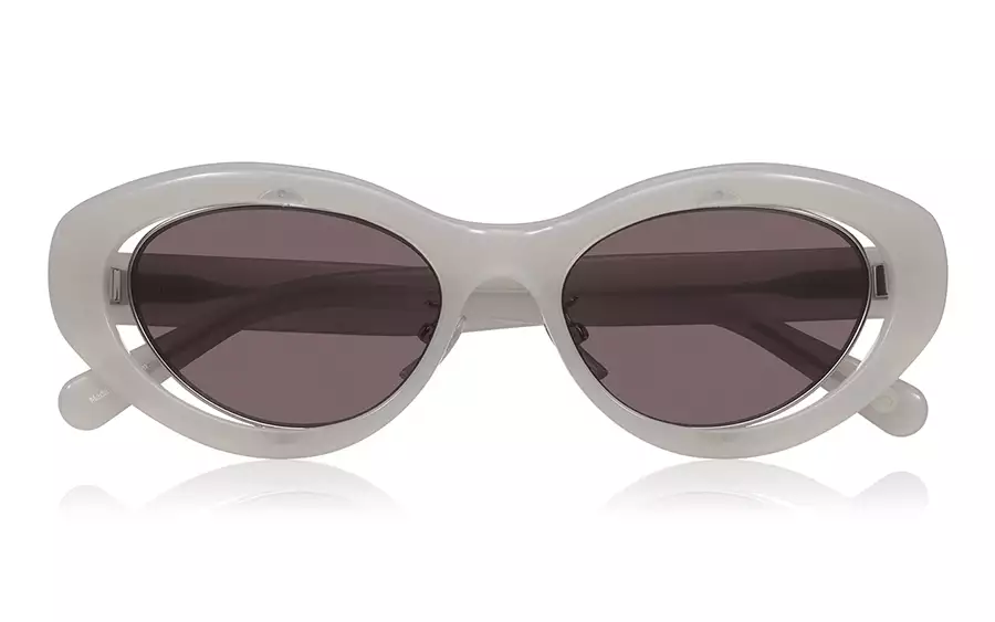 Sunglasses OWNDAYS SUN8016B-3A  Beige 
