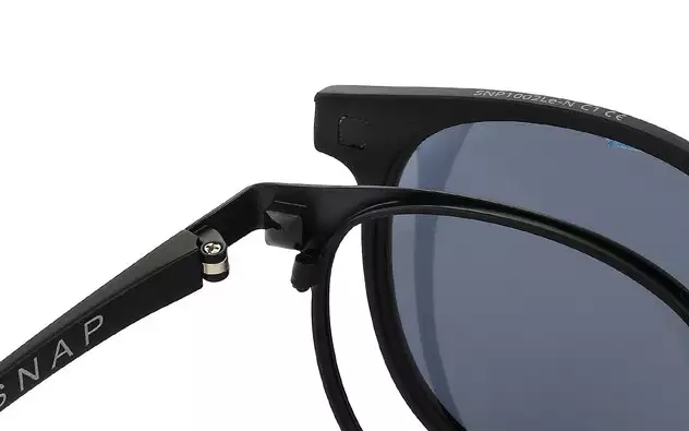 Eyeglasses OWNDAYS | SUN SNP1002-N  ブラック 