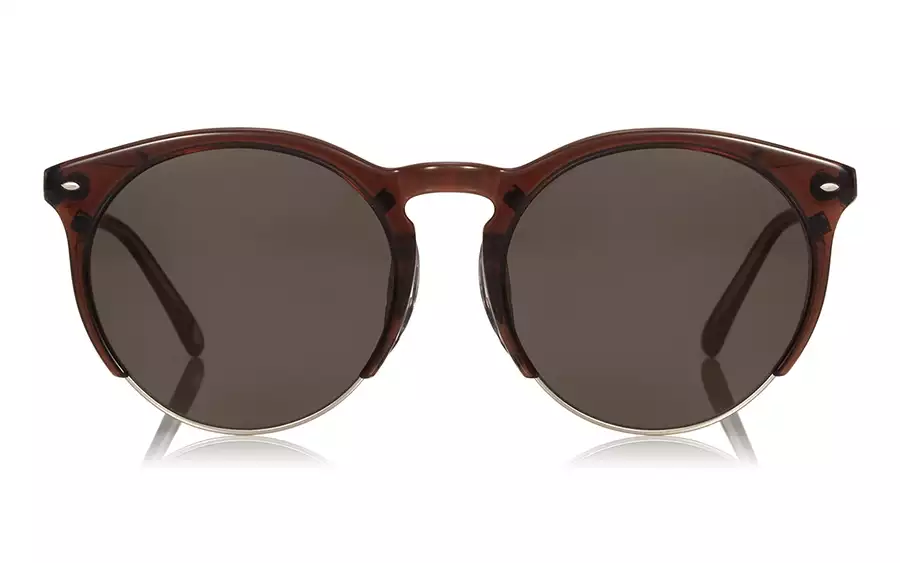Sunglasses OWNDAYS | SUN SUN8005J-2S  Brown 