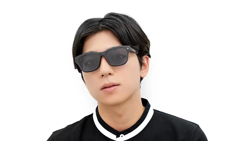 Eyeglasses OWNDAYS × Topologie TP-SNP2002_Bag  Blue 
