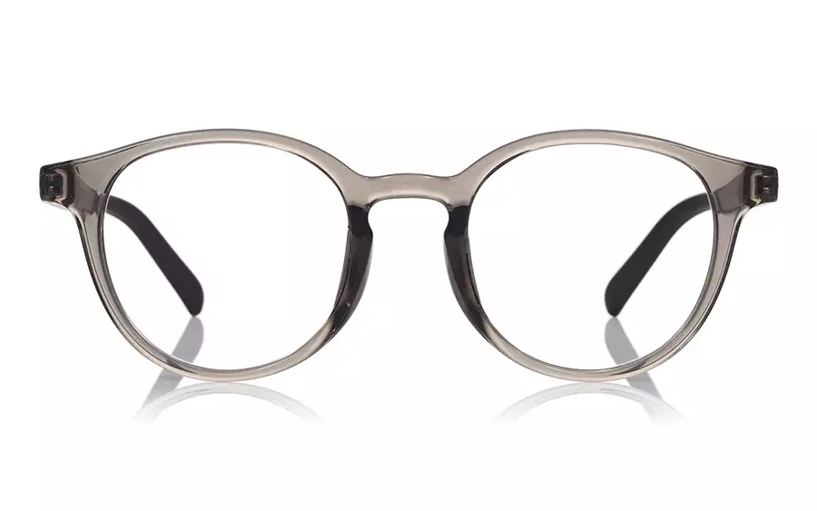 Eyeglasses eco²xy ECO2027N-4S  Clear Gray 