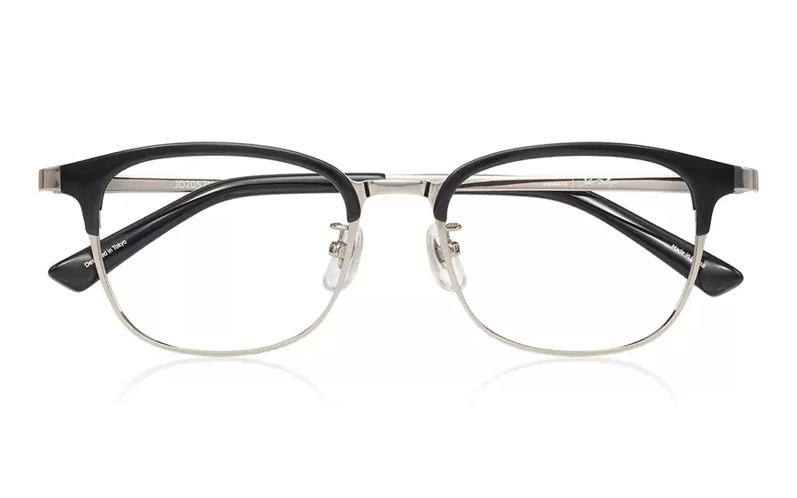 Eyeglasses John Dillinger JD2057N-5S  Black 
