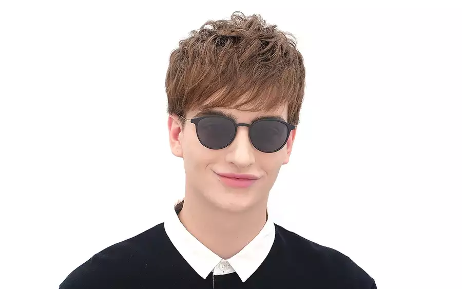 Accessoires (sold separately) OWNDAYS | AIR MM1009Le-B  Matte Black 