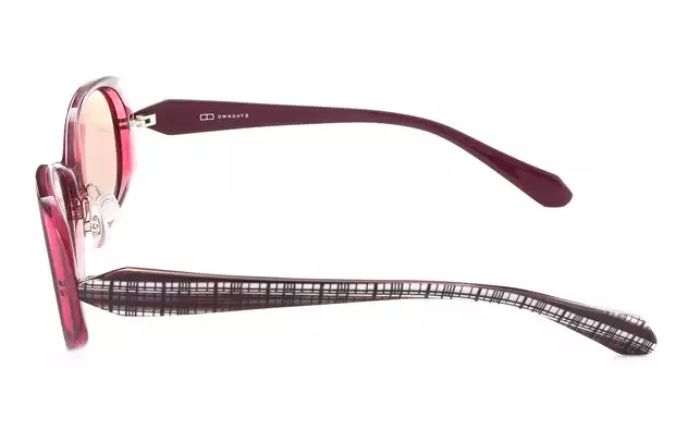 Sunglasses OWNDAYS | SUN OJ3001  Pink 