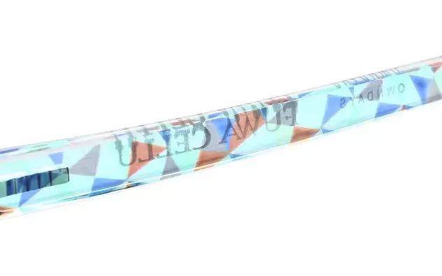 Eyeglasses OWNDAYS | ESSENTIAL FC2007-T  Blue 