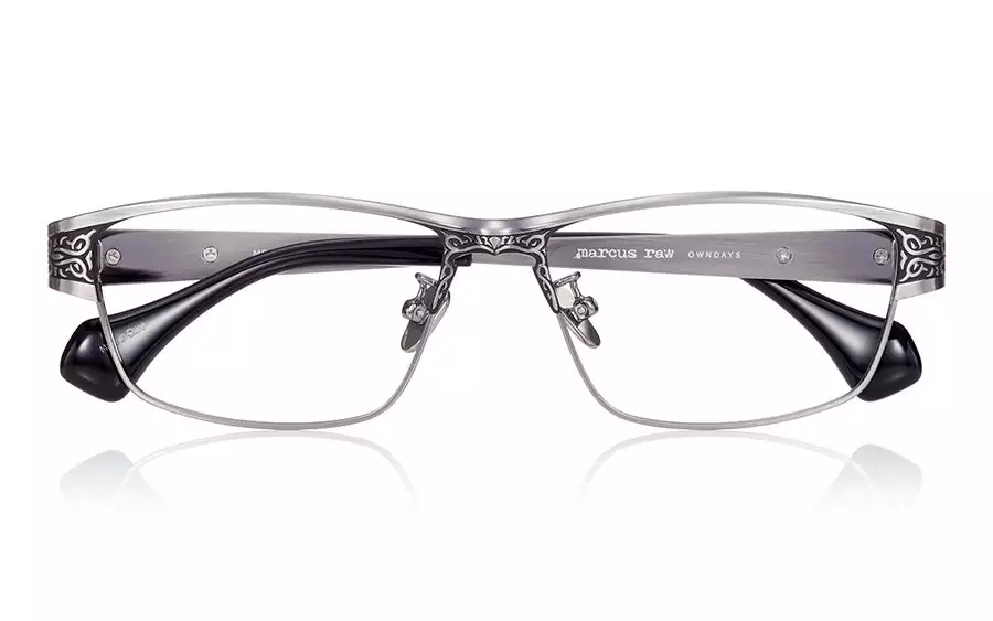 Eyeglasses marcus raw MR1010Y-1S  ガン 