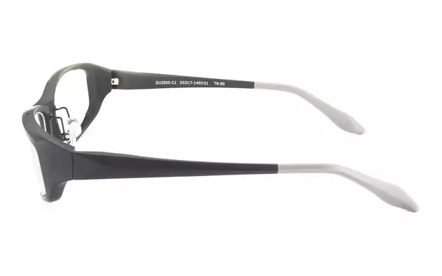 Eyeglasses AIR FIT OU2005  Matte Black 