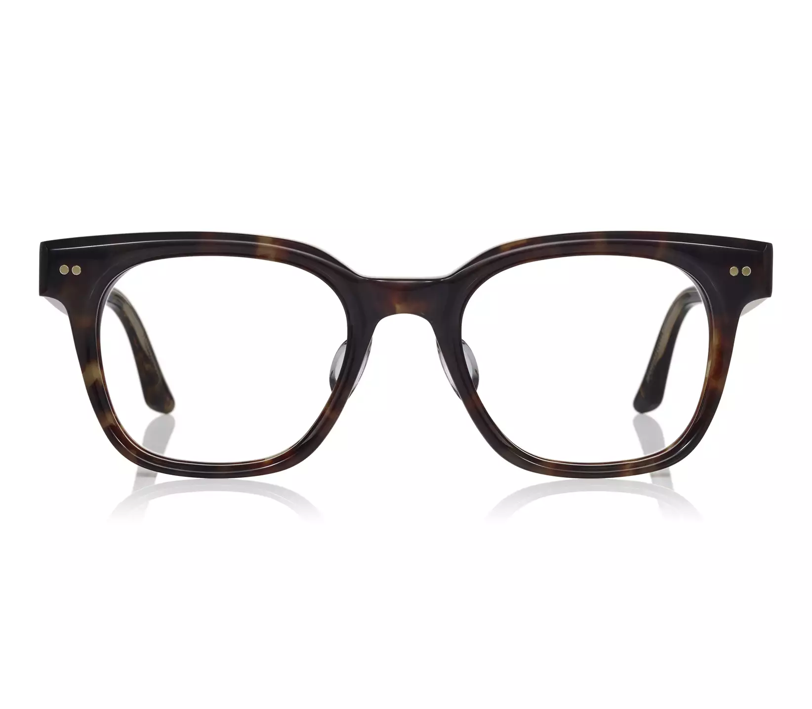 Eyeglasses THE ONE OH2002B-5A  ブラウンデミ 