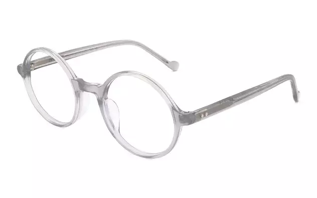 Eyeglasses +NICHE LB2002J-8A  グレー 