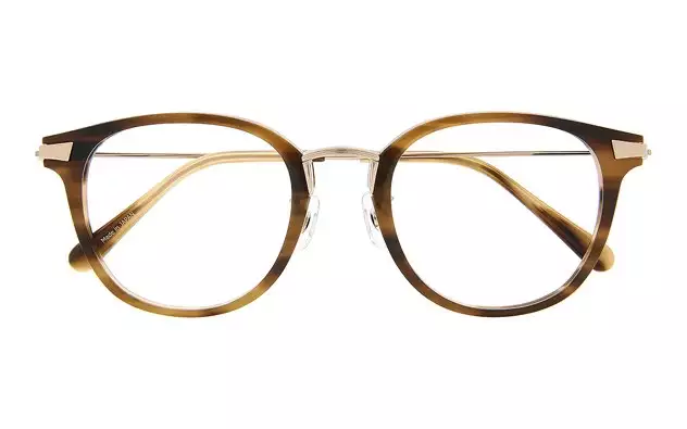 Eyeglasses John Dillinger JD2040Z-0S  ブラウンデミ 