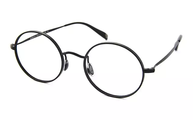 Eyeglasses John Dillinger JD1026K-9A  マットブラック 