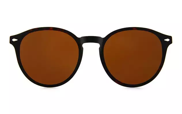 Sunglasses OWNDAYS SNAP SNP2011Le-T  Matte Brown Demi 