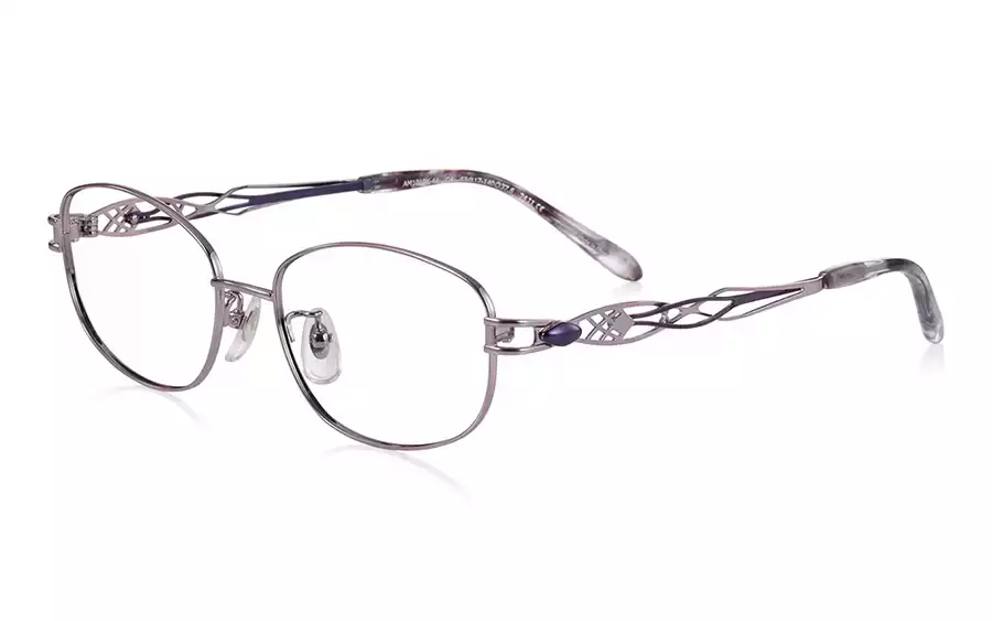 Eyeglasses OWNDAYS | ESSENTIAL AM1019X-4A  パープル 