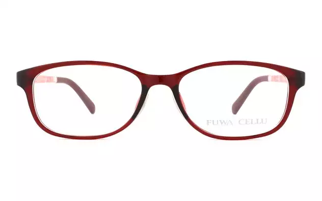 Eyeglasses OWNDAYS | ESSENTIAL FC2008-T  Red 