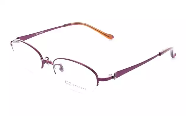 Eyeglasses OWNDAYS | ESSENTIAL OT1061  Wine 
