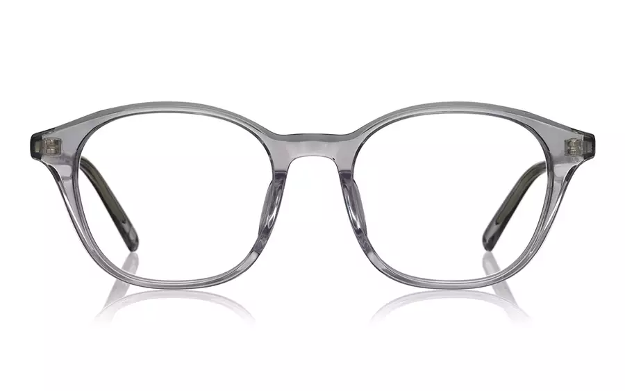 Eyeglasses +NICHE NC3028J-4S  Clear Gray 