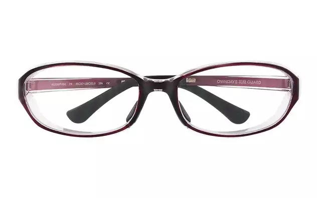 Eyeglasses OWNDAYS | ESSENTIAL PG2009T-9S  パープル 