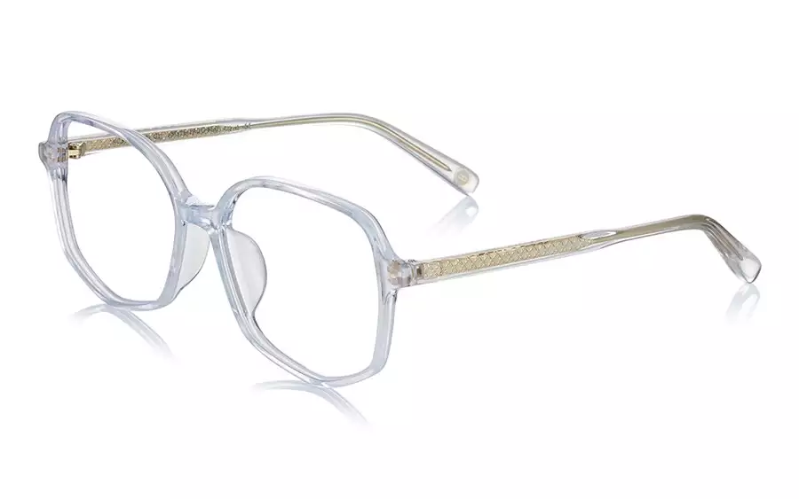 Eyeglasses +NICHE NC3018J-1A  Clear 