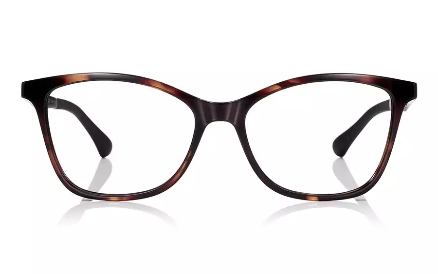 Eyeglasses OWNDAYS | SUN EUSNP204N-1S  Brown Demi 