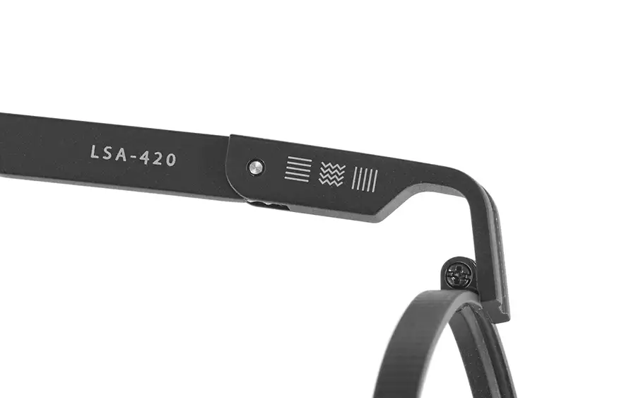 Eyeglasses OWNDAYS × DITA Lancier LSA-420  マットブラック 