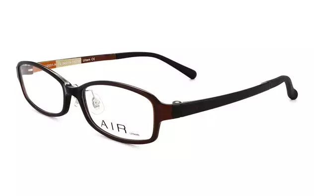 Eyeglasses OWNDAYS | AIR AU2031-N  ブラウン 
