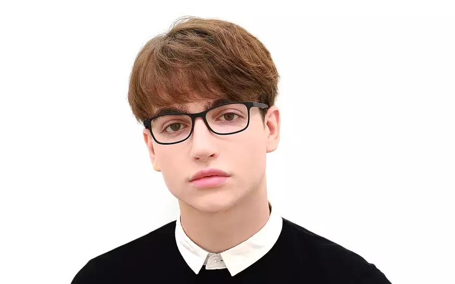 Eyeglasses OWNDAYS | SUN EUSNP200N-1S  Black 