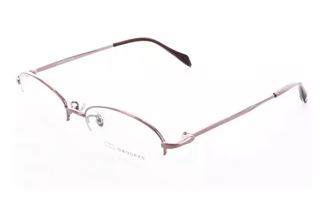 Eyeglasses OWNDAYS | ESSENTIAL OS1001  Light Pink 