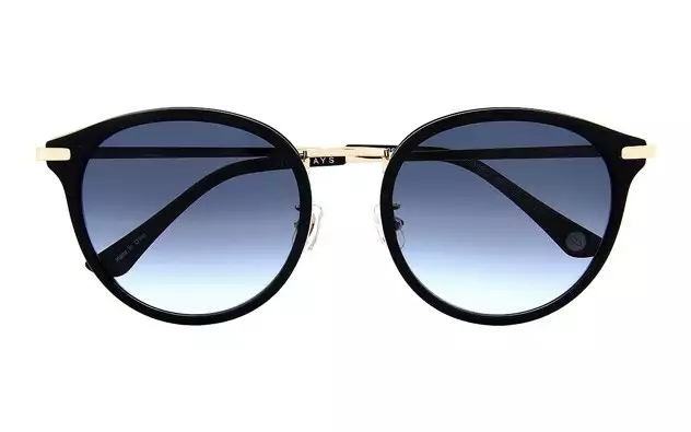 Sunglasses OWNDAYS | SUN SUN2083B-0S  Black 