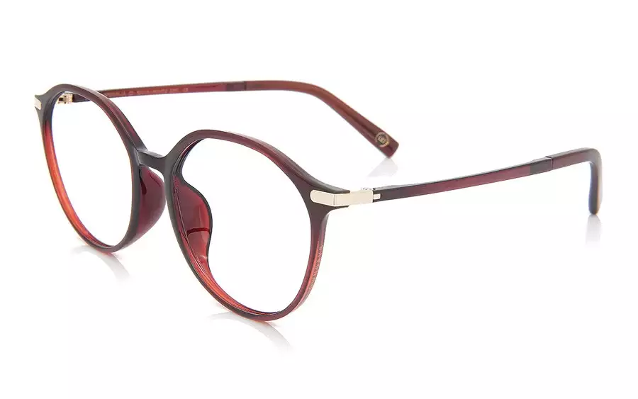 Eyeglasses OWNDAYS | ESSENTIAL TWSP2004N-1A  Brown 