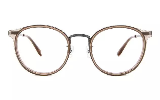 Eyeglasses Graph Belle GB2031J-9A  ベージュ 