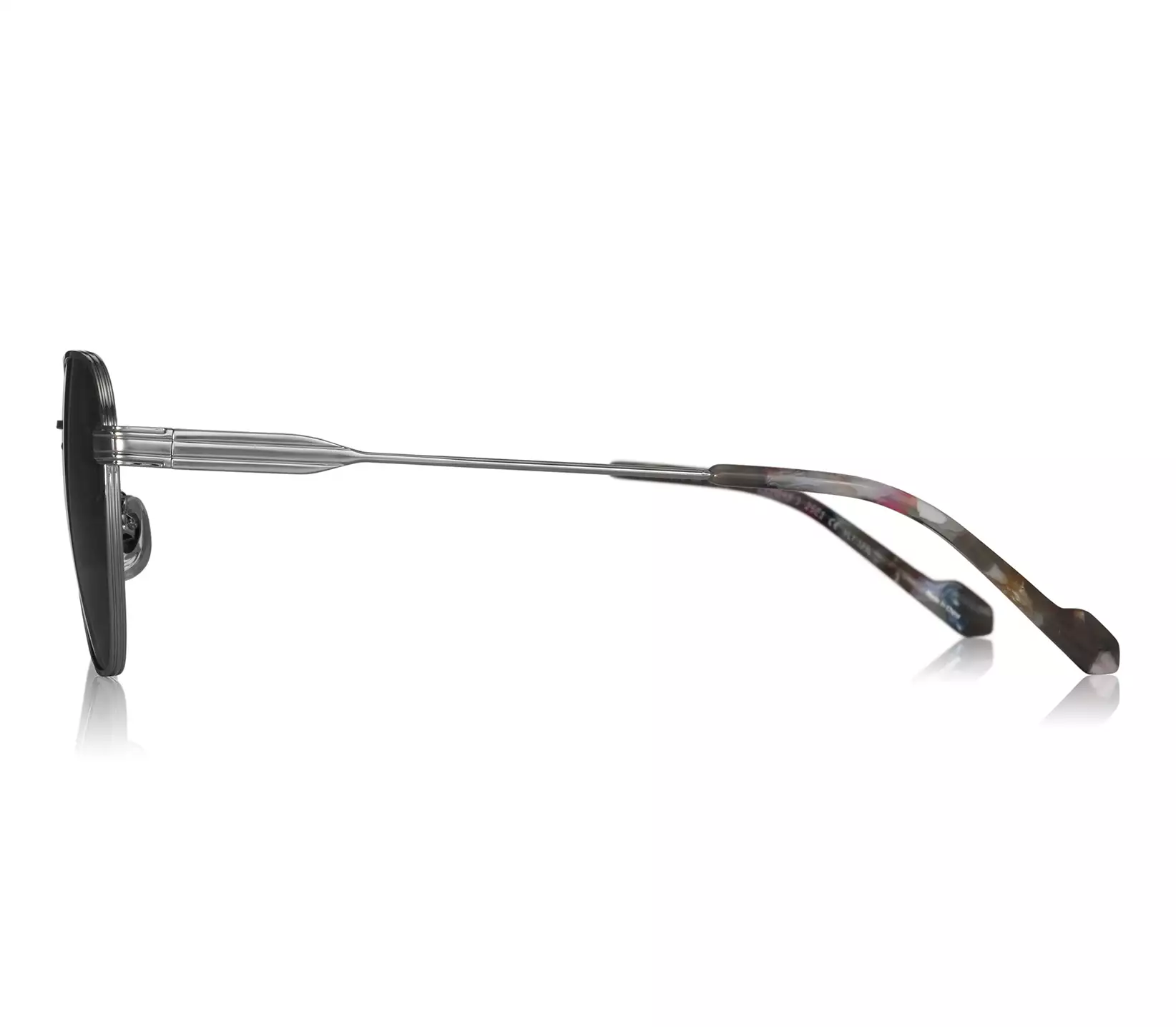 Sunglasses OWNDAYS | SUN SUN7010B-5S  シルバー 