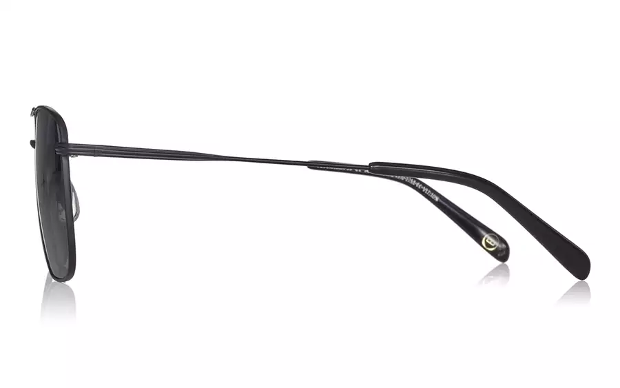 Sunglasses OWNDAYS | SUN EUSUN120A-3S  Matte Black 