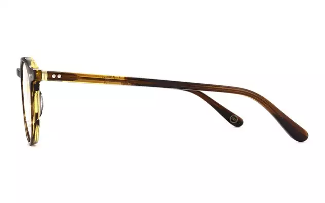 Eyeglasses John Dillinger JD2018-J  ブラウン 