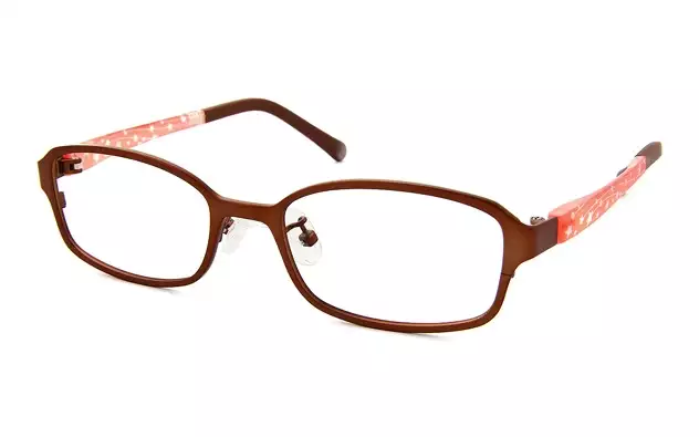 Eyeglasses Junni JU1017N-9A  Brown 