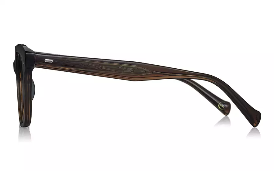 Eyeglasses OWNDAYS | ESSENTIAL IDSP2001X-4S  Clear Brown 