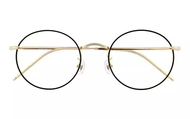 Eyeglasses John Dillinger JD1011K-8A  Black 