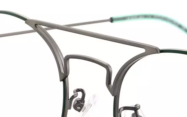Eyeglasses lillybell LB1003G-8A  Green 