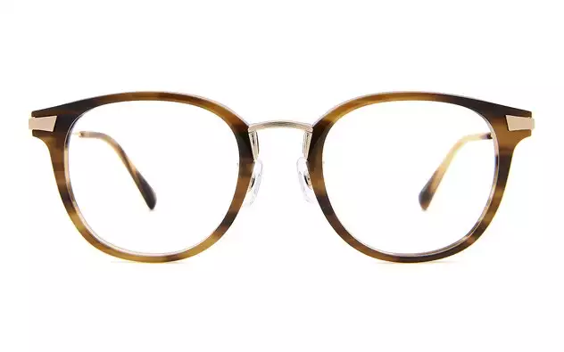 Eyeglasses John Dillinger JD2040Z-0S  ブラウンデミ 