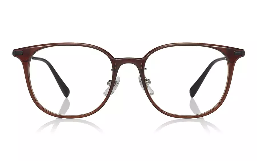 Eyeglasses OWNDAYS | AIR AF2007A-3S  Brown 